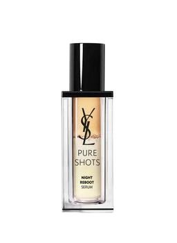 Yves Saint Laurent | Pure Shots Sérum de nuit bi-phase anti-fatigue et éclat 