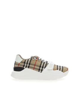 burberry鞋, Burberry | BURBERRY TRAINERS商品图片 7.4折