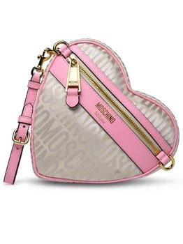 推荐Cuore' Ivory Cotton Blend Purse商品