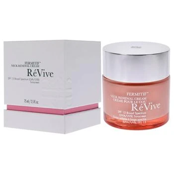 Revive | Fermitif Neck Renewal Cream Sunscreen SPF 15 by Revive for Women - 2.5 oz Sunscreen,商家Premium Outlets,价格¥1220