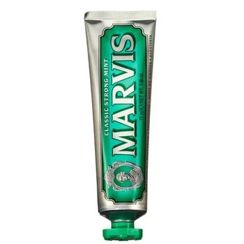 Marvis | Marvis Classic Strong Mint Toothpaste 75ml,商家SkinStore,价格¥82