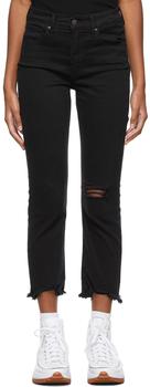 李维斯牛仔裤女, Levi's | 724 High Rise Straight Crop Jeans商品图片 额外8.5折, 额外八五折