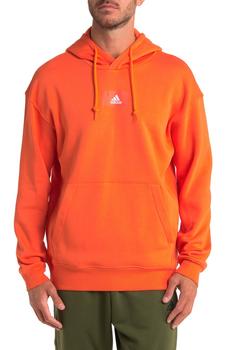 男士adidas卫衣, Adidas | FV Soft Knit Hoodie商品图片 7.4折