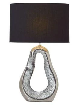 Primrose Valley | Set Of 2 Mosaic Pear-shaped Ceramic Table Lamps,商家Saks OFF 5TH,价格¥2146