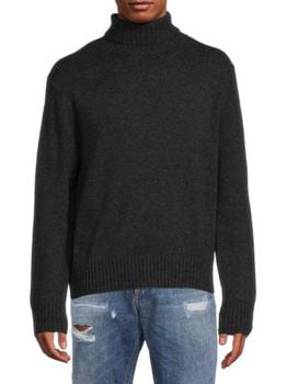 FRAME | ​Cashmere Turtle Neck Sweater商品图片,3.7折