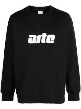 ARTE ANTWERP | ARTE ANTWERP CONRAD LOGO CREWNECK商品图片,7.3折