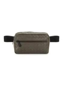 product Intrecciato Woven Leather Belt Bag image