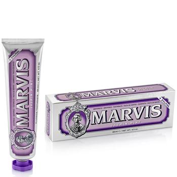 商品Marvis | Marvis Jasmine Mint Toothpaste (85ml),商家Coggles,价格¥66图片