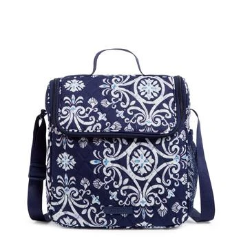 Vera Bradley | Vera Bradley Cotton Lunch Crossbody Bag,商家Premium Outlets,价格¥144