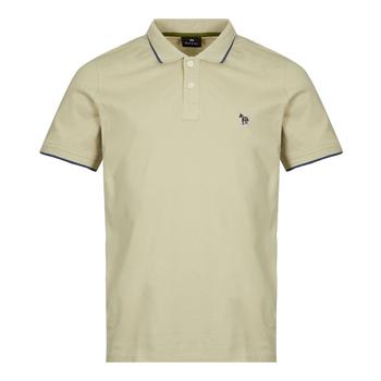 Paul Smith | Paul Smith Tipped Polo Shirt - Green商品图片,6.9折