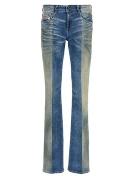 Diesel | 1969 D-Ebbey-Fsf Jeans Light Blue,商家Wanan Luxury,价格¥1610