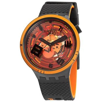 推荐Big Bold Planets Quartz Men's Watch SB01B127商品