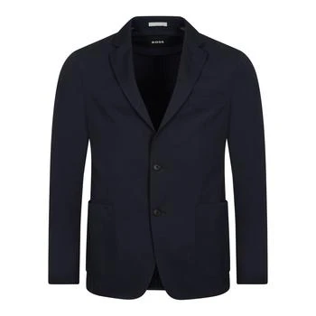 Hugo Boss | BOSS Hanry Performance Blazer - Dark Blue 