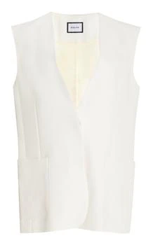 推荐Beare Park - Summer Vest - White - AU 14 - Moda Operandi商品
