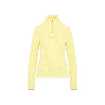 推荐MONCLER GENIUS  COTTON BOUCLÉ JUMPER SWEATER商品