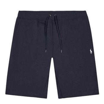 拉夫劳伦短裤图片, Ralph Lauren | Ralph Lauren Sweat Shorts - Navy商品图片 