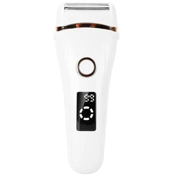 VYSN | Digital Women's Electric Rechargeable Wet & Dry Shaver,商家Verishop,价格¥1132