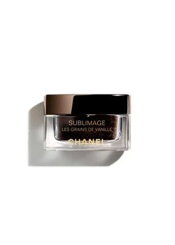 Chanel | SUBLIMAGE LES GRAINS DE VANILLE ~ Purifying and Radiance-Revealing Vanilla Seed Face Scrub 独家减免邮费
