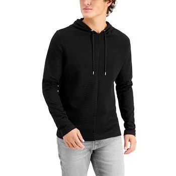 INC International | Men's Changed Hoodie, Created for Macy's 5折