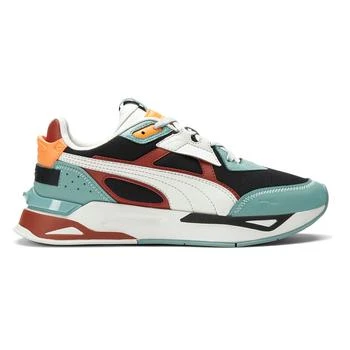 Puma | Mirage Sport Hacked Lines Lace Up Sneakers 