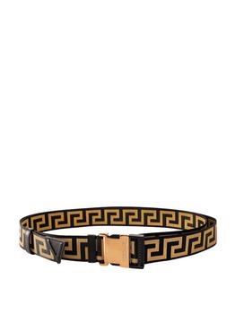 Versace | Versace Greca Ribbon Belt商品图片,8.6折