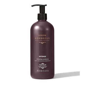 Grow Gorgeous | Supersize Intense Thickening Conditioner 740Ml (Worth $59.00),商家Grow Gorgeous,价格¥276