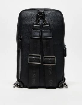 推荐Valentino Efeo multiway backpack in black商品