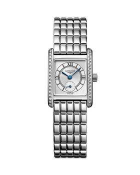 Longines | Mini DolceVita Diamond Watch, 21.5mm x 29mm商品图片,额外9.5折, 额外九五折
