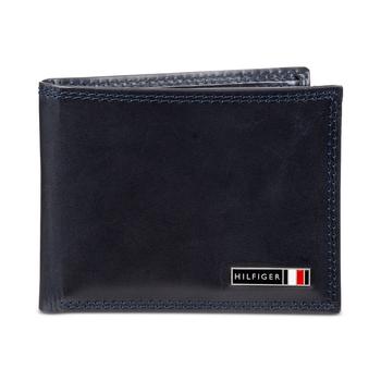 Tommy Hilfiger | Men's Edisto Passcase Wallet商品图片,4.4折