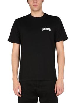 Carhartt | Carhartt WIP Logo Print Crewneck T-Shirt商品图片,5.7折