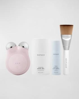 NuFace | Mini+ Smart Petite Facial Toning Device Kit,商家Neiman Marcus,价格¥1488