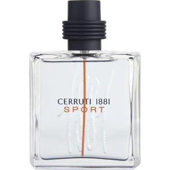 推荐【简装】 Cerruti 1881 切瑞蒂 1881运动 男士淡香水 EDT 100ml （白盒或无盖）商品