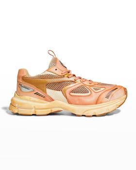 Axel Arigato | Marathon Dip-Dye Mesh Net Runner Sneakers商品图片,7.5折