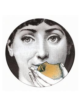 商品FORNASETTI | Tema E Variazioni N.360 Wall Plate,商家Saks Fifth Avenue,价格¥2462图片