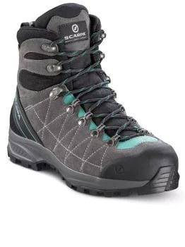 推荐Scarpa 女士登山鞋 60267202GREEN 灰色商品