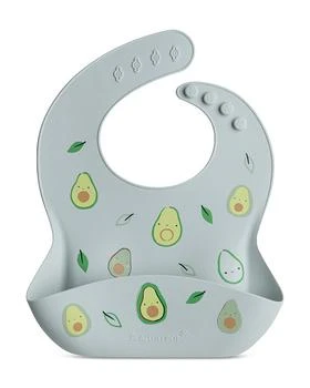 Loulou Lollipop | Unisex Silicone Bib,商家Bloomingdale's,价格¥105