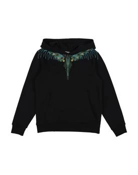 Marcelo Burlon | Hooded sweatshirt,商家YOOX,价格¥553