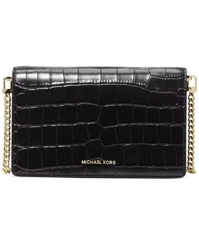 Michael Kors | Jet Set Medium Flap Chain Crossbody,商家Macy's,价格¥1930