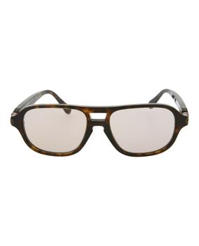 Brioni | Aviator Tortoiseshell Sunglasses商品图片,2.8折×额外9折, 额外九折