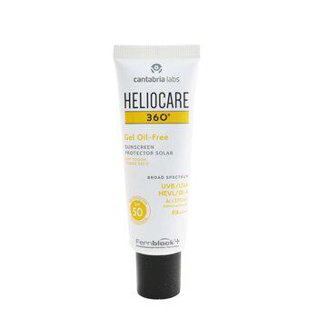 精华油, Heliocare | Heliocare 360 Gel - Oil Free (dry Touch) Spf50商品图片 额外9折, 额外九折