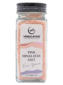 商品HIMALAYAN SECRETS | Fine Himalayan Salt French Glass Shaker,商家Saks OFF 5TH,价格¥53图片