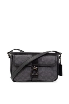 推荐Coach Monogram Printed Crossbody Bag商品