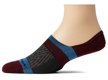 Darn Tough Vermont | Topless Zigzag No Show Hidden Lightweight商品图片,6.8折起, 独家减免邮费