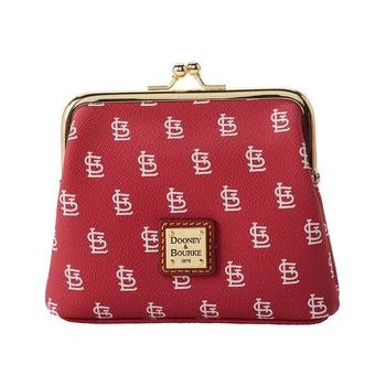 Dooney & Bourke | Women's St. Louis Cardinals Large Framed Purse,商家Macy's,价格¥649