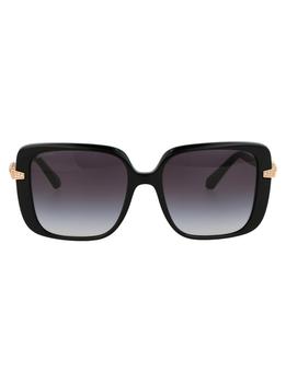 推荐Bulgari Butterfly Frame Sunglasses商品