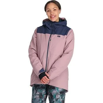 Outdoor Research | Snowcrew Plus Jacket - Women's 3.4折起, 独家减免邮费