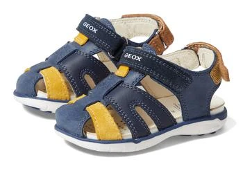 Geox | Sandal Delhi 8 (Toddler),商家Zappos,价格¥590
