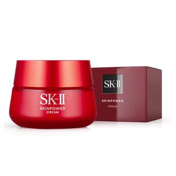 SK-II | 【包邮装】SK-II 大红瓶面霜 微肌因赋活修护精华霜 #滋润 80g 7.2折, 1件8折, 包邮包税, 满折