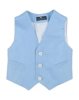 MANUELL & FRANK | Suit vest,商家Yoox HK,价格¥515