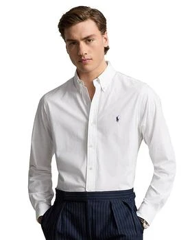 Ralph Lauren | 男士棉质衬衣,商家Bloomingdale's,价格¥762